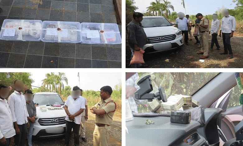EAGLE Force seizes Rs 6 cr assets in interstate drug racket