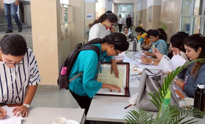 Engineering admissions