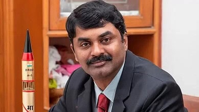 Ex-DRDO chief G Satheesh Reddy
