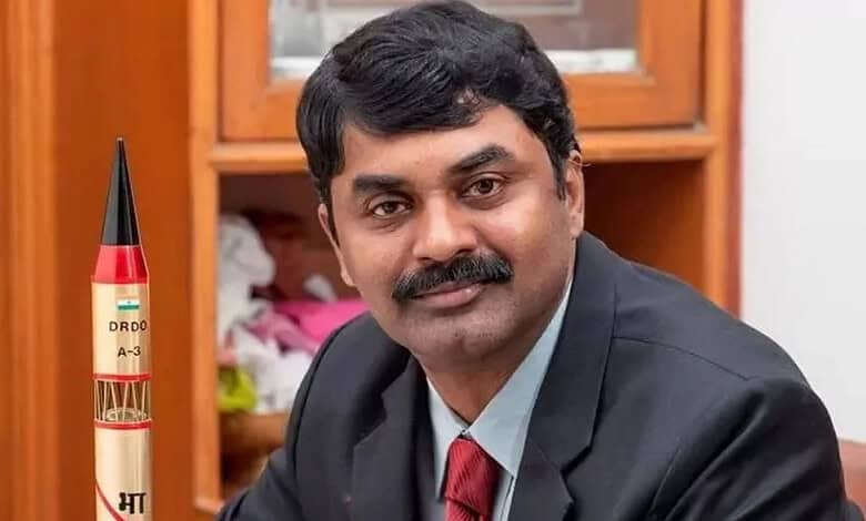 Ex-DRDO chief G Satheesh Reddy