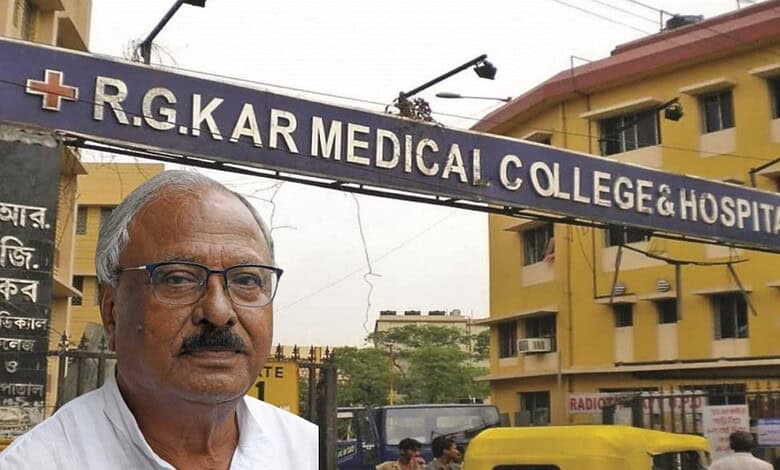 Ex-TMC MLA named in FIR over 'hurried cremation' of RG Kar rape-murder victim