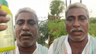Farmer attempts suicide