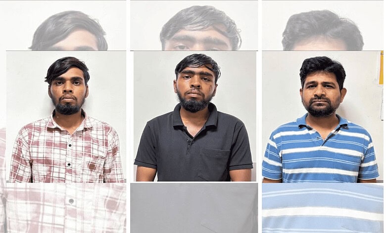 Hyderabad: 3 arrested for forging firm’s stamp for business