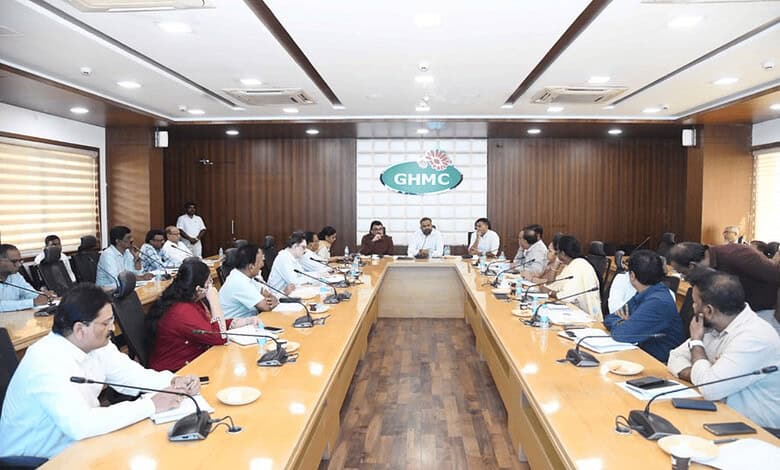 Ahead of Ganesh festival, GHMC ramps up civic readiness