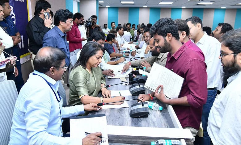 GHMC Prajavanai
