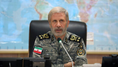General Amir Hatami