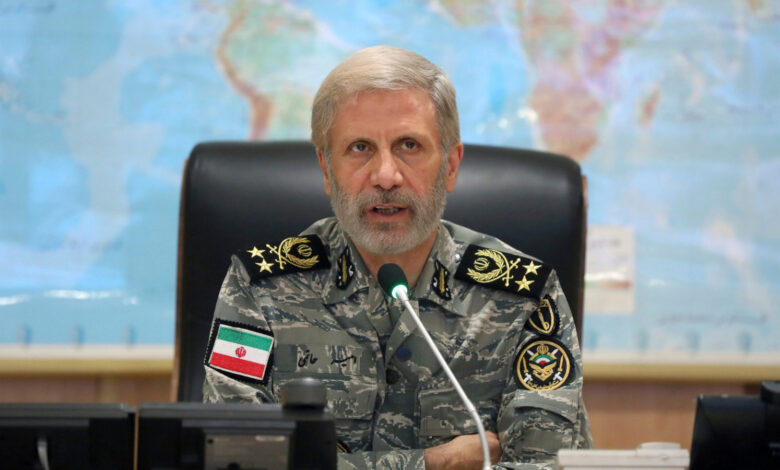 General Amir Hatami