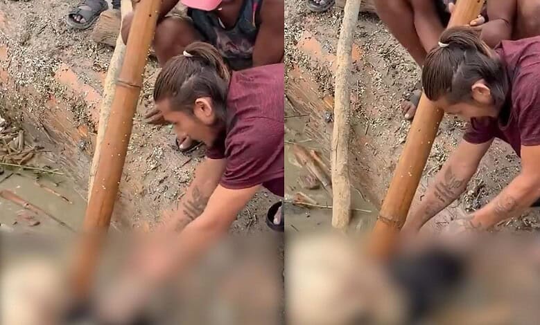 Gold earnings stolen from Nepal flash flood victim, two men held