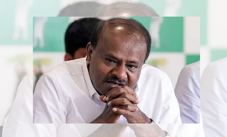 Bengaluru: Kumaraswamy urges motorists to skip NICE Road toll