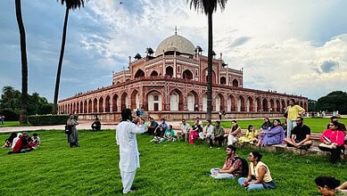 Humayun's Tomb