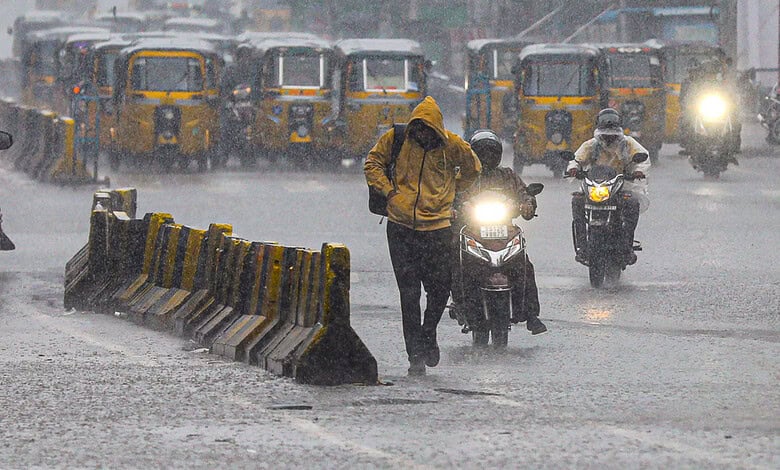 Telangana orange alert
