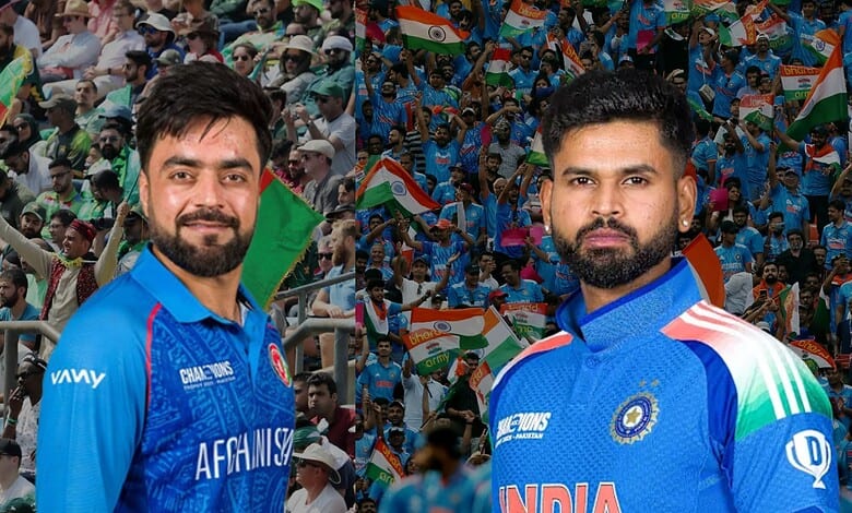 India to host Afghanistan for 3-match T20I series in September