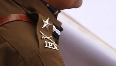 IPS officer