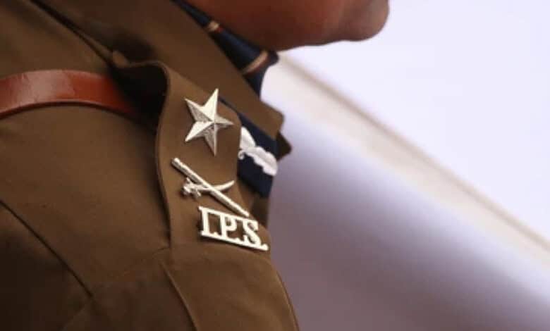IPS officer