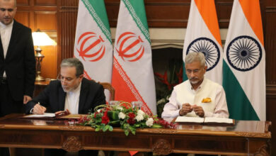 Iran India