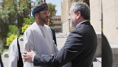 Iran Oman
