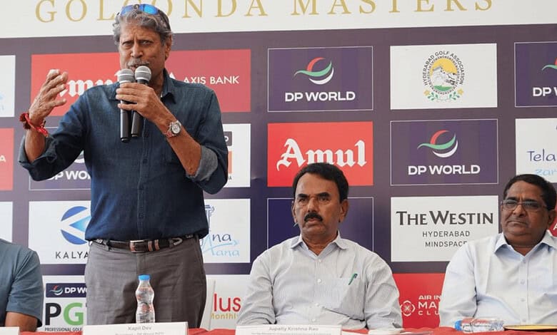 World-class golf courses in Telangana to boost tourism: Jupally