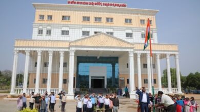 Kaloji Narayana Rao University of Health Sciences (KNRUHS)