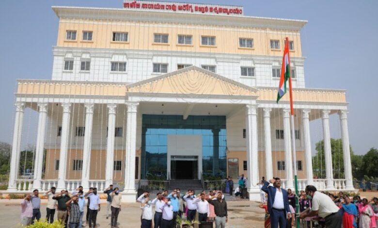 Kaloji Narayana Rao University of Health Sciences (KNRUHS)