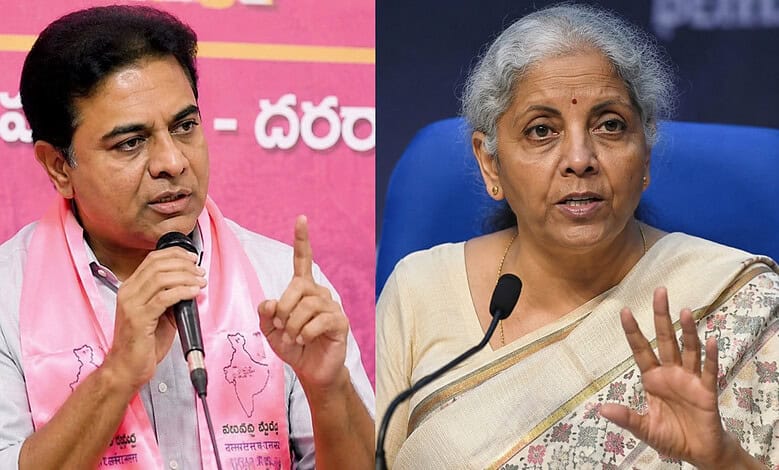KTR seeks CAG probe into PM Ekta Mall tender in Hyderabad