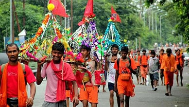 Kanwariyas