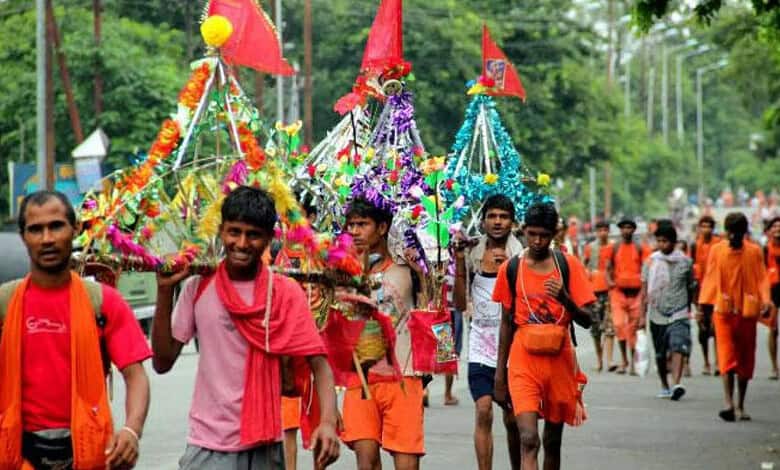 Kanwariyas