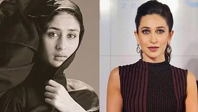 Kareena Kapoor and Karisma Kapoor