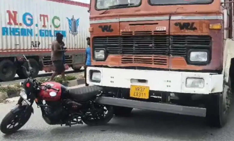 Karnataka accident