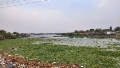 Khanapur Tank