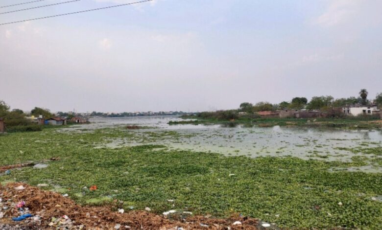 Khanapur Tank