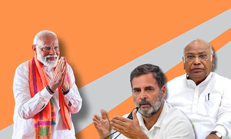 PM Modi must order FIR: Rahul on Kharge rally venue purification
