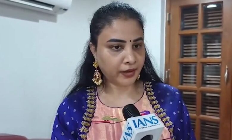 Konda Sushmita Patel