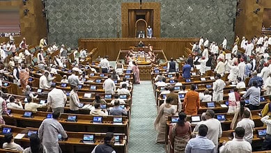 Lok Sabha logjam