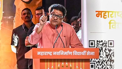 MNS chief Raj Thackeray