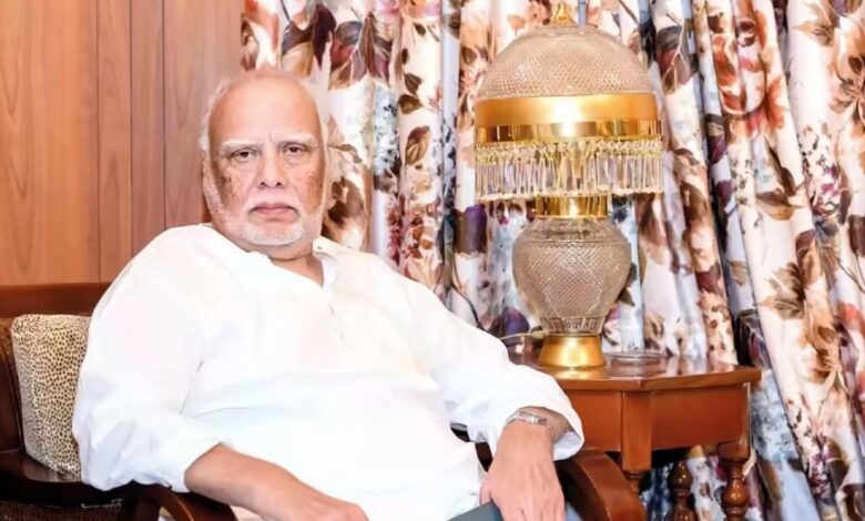 Mahboob Alam Khan
