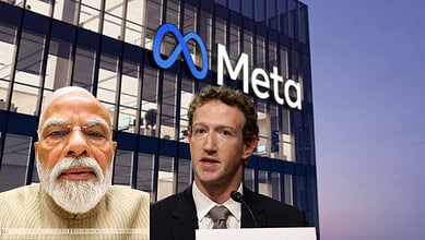 Modi Zuckerberg