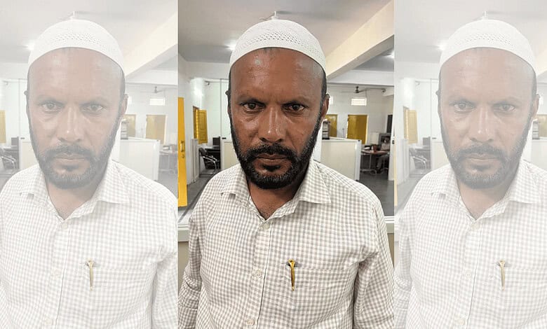 Rangareddy: Rowdy-sheeter arrested for threatening, extorting