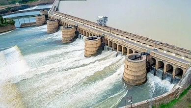 Monsoon boosts water levels in Karnataka reservoirs