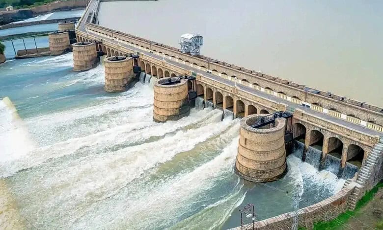 Monsoon boosts water levels in Karnataka reservoirs