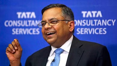 N Chandrasekaran