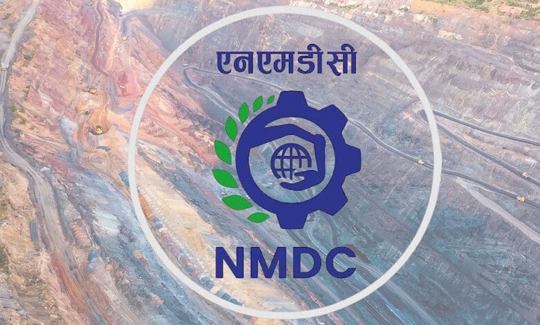 NMDC Q1 profit rises 2 pc to Rs 2,007 crore, output up 26 pc