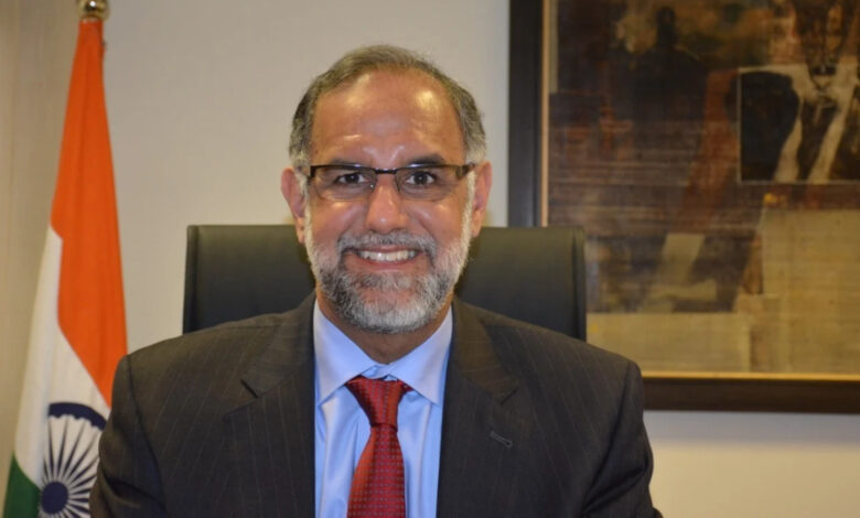 Navdeep Suri