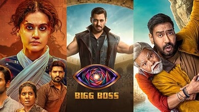 Film and series releasing on OTT in September first week 2026