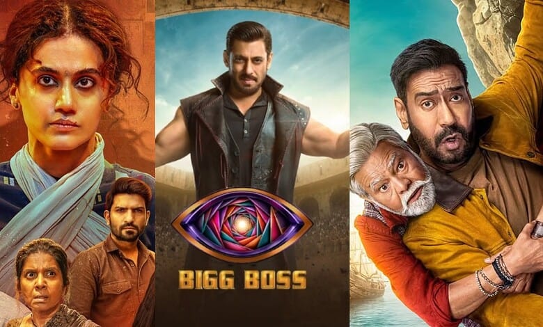 Film and series releasing on OTT in September first week 2026