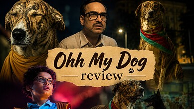 Ohh My Dog review