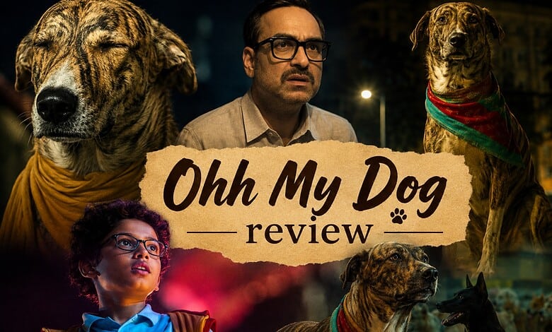 Ohh My Dog review