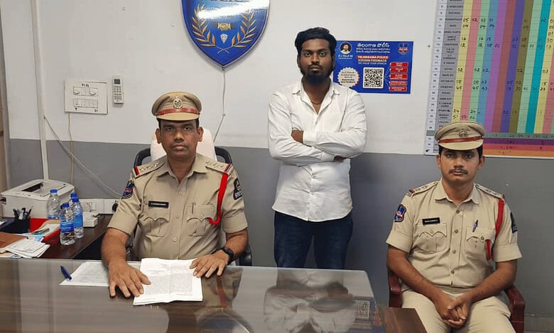 Hyderabad: PD order against man for illegal trade of PDS rice