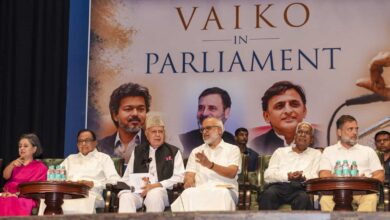 BJP can repeat J-K like reconstitution in other states: Farooq