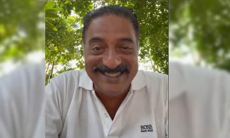 Prakash Raj