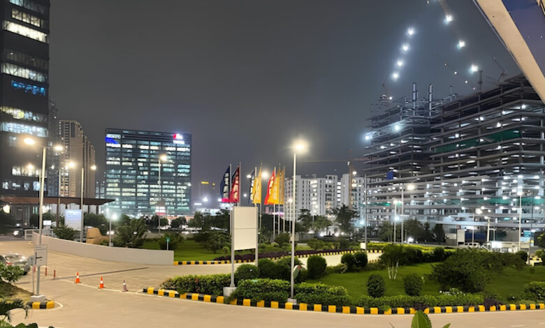 Raidurg land auction breaks record, fetches Rs 269 cr per acre